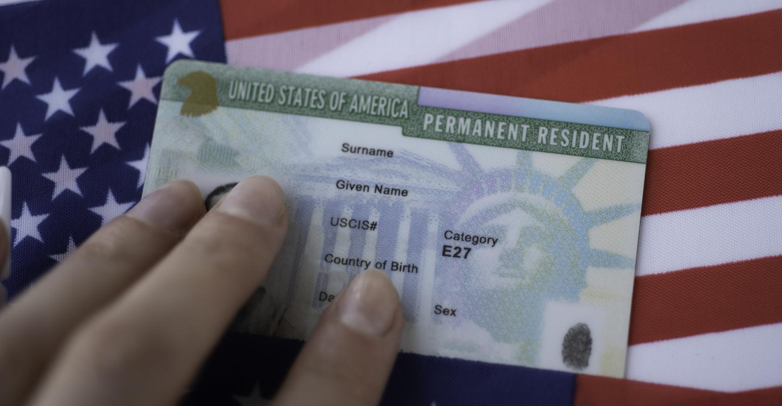 Trouble Ahead For Certain Green Card Holders Part I Wealth Management   Warshaw GettyImages 1275464769 